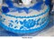 Rose Cake Stencil Tier #2 | C562 by Designer Stencils | Cake Decorating Tools | Baking Stencils for Royal Icing, Airbrush, Dusting Powder | Reusable Plastic Food Grade Stencil for Cakes | Easy to Use & Clean Cake Stencil